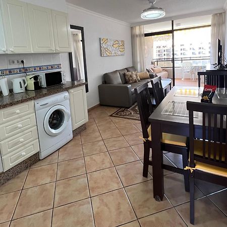 Apartment Center Los Cristianos 로스크리스티아노스 외부 사진