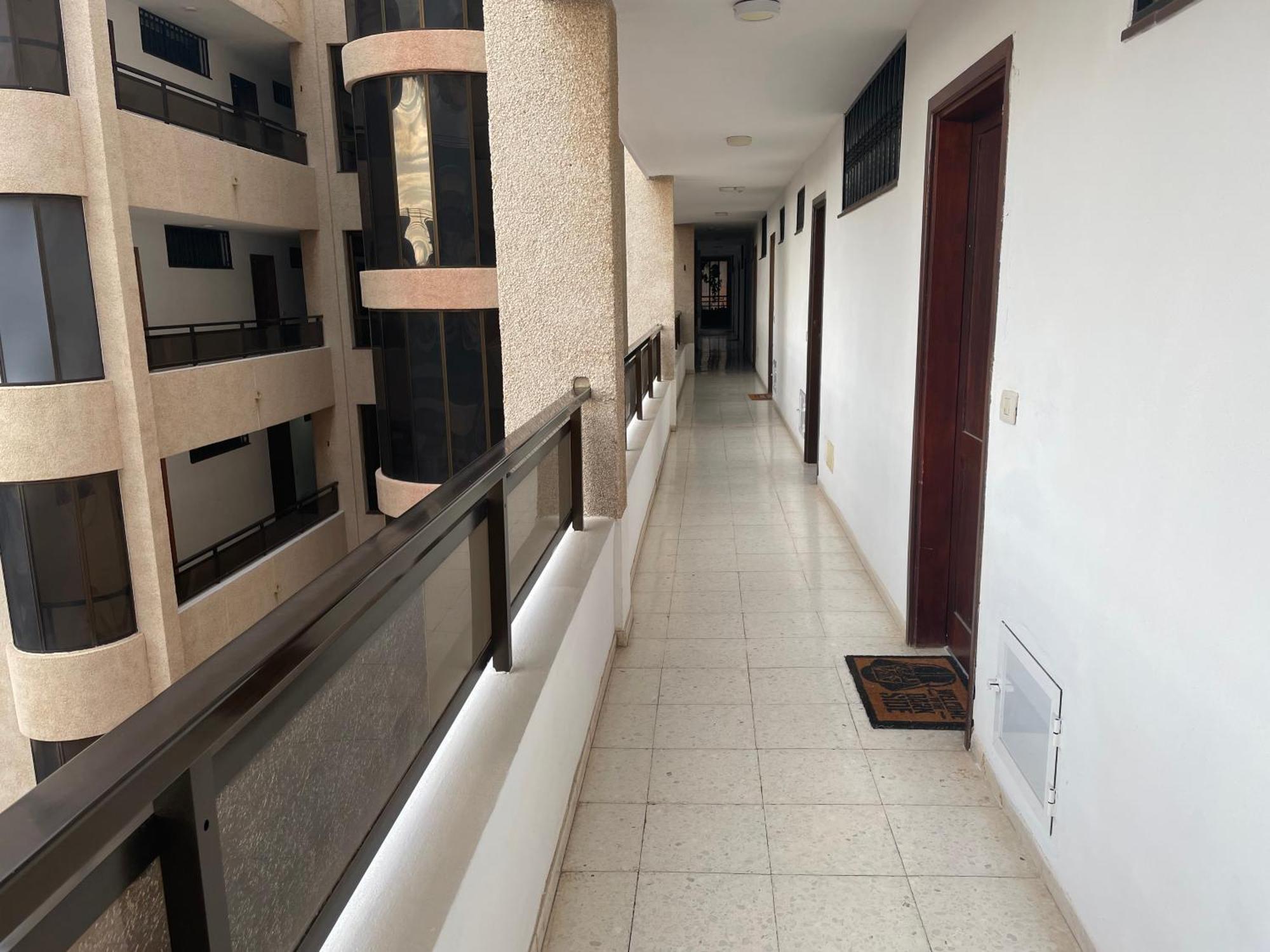 Apartment Center Los Cristianos 로스크리스티아노스 외부 사진