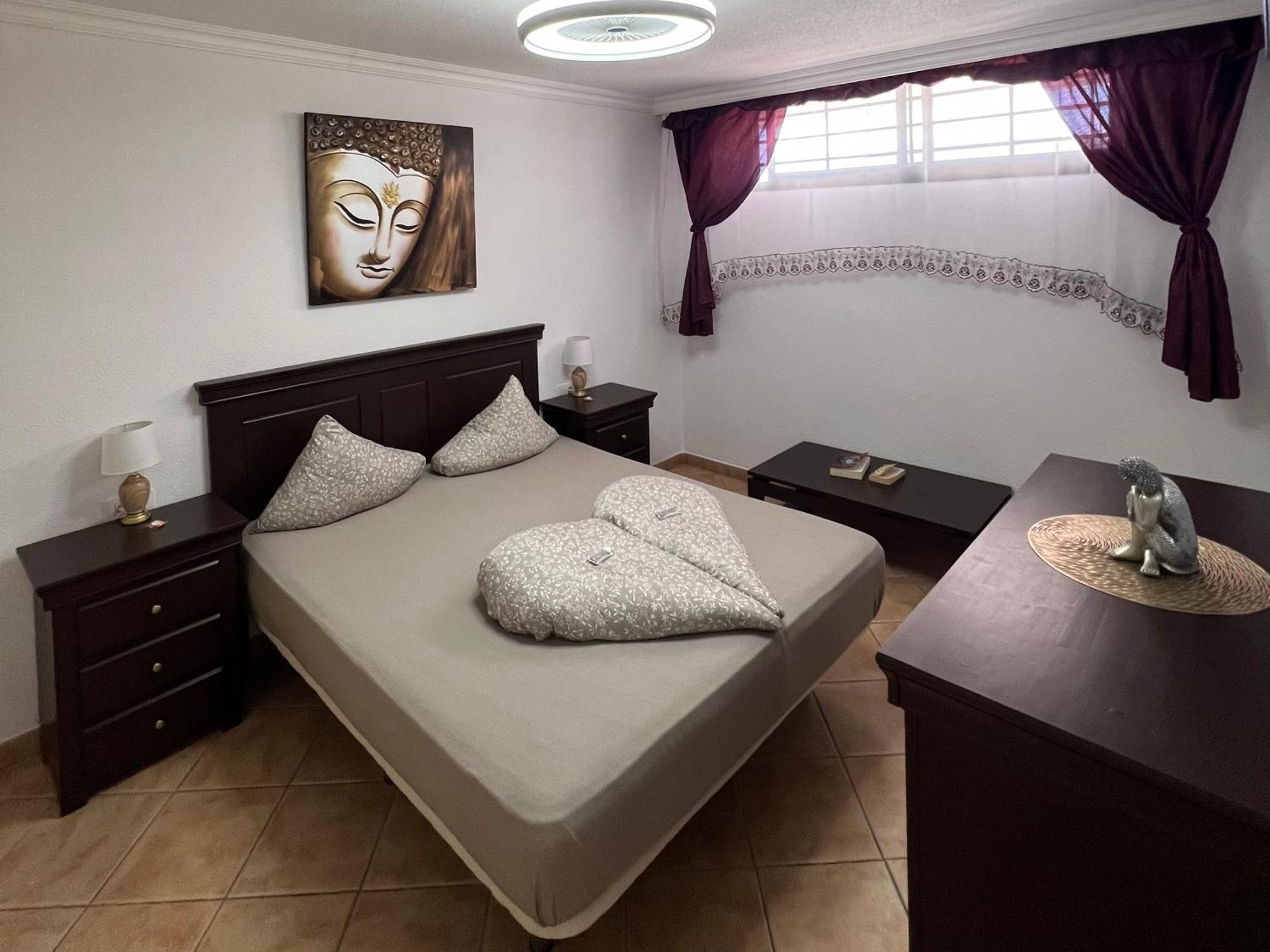 Apartment Center Los Cristianos 로스크리스티아노스 외부 사진