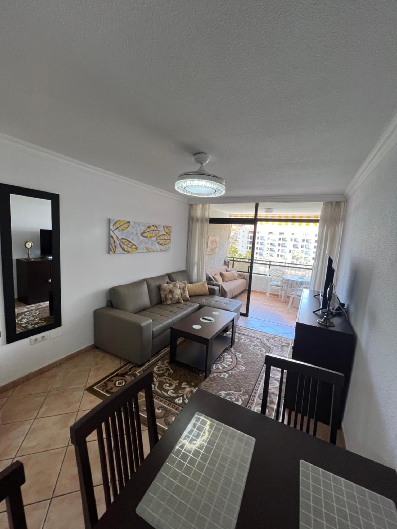 Apartment Center Los Cristianos 로스크리스티아노스 외부 사진