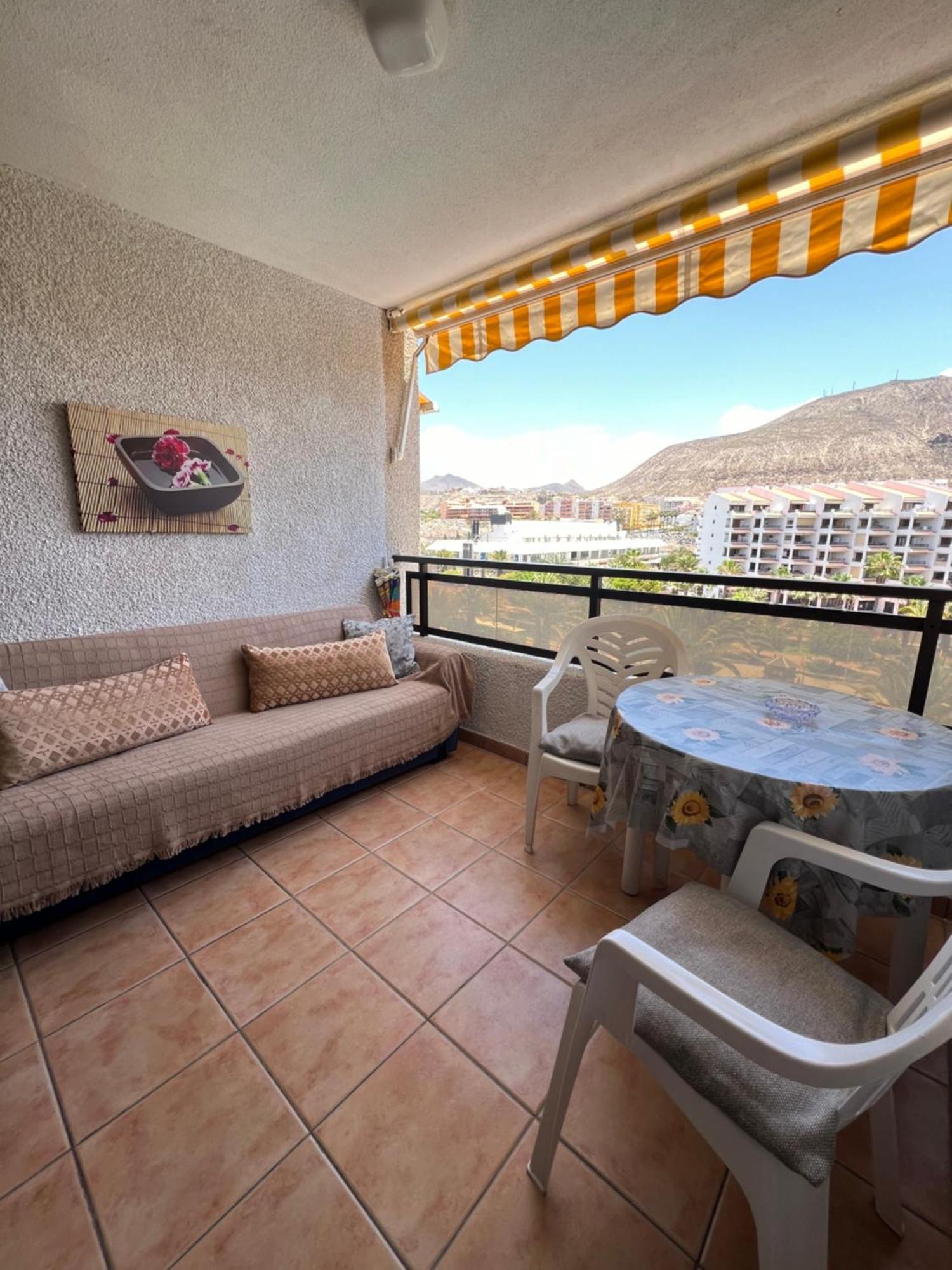 Apartment Center Los Cristianos 로스크리스티아노스 외부 사진