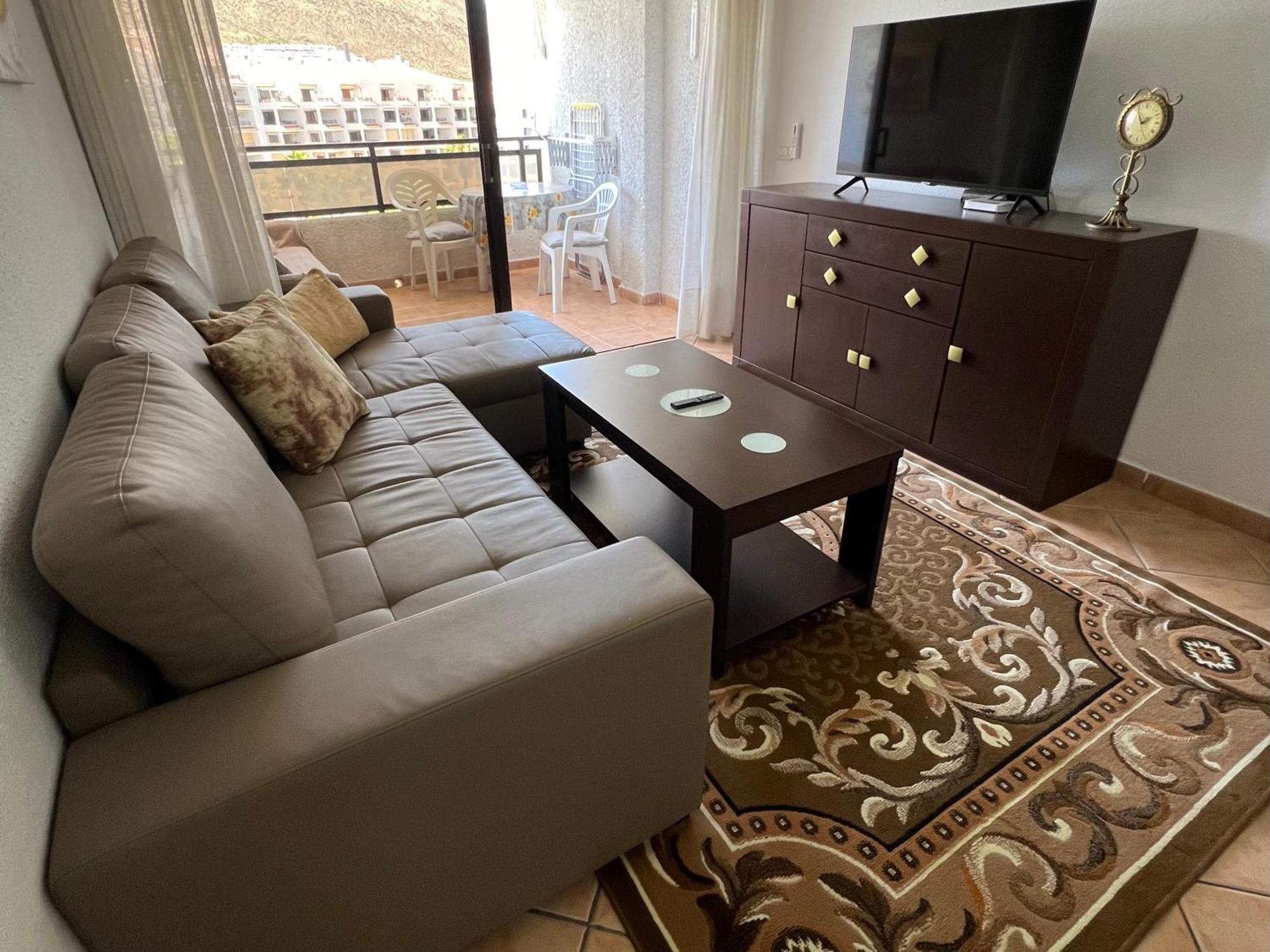 Apartment Center Los Cristianos 로스크리스티아노스 외부 사진